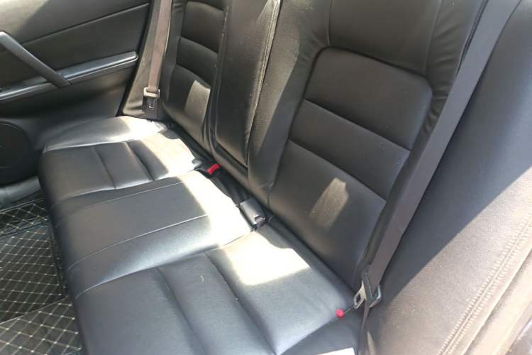 Used Mazda 6 2014 2.0L Automatic Classic Version Left Rear Seat