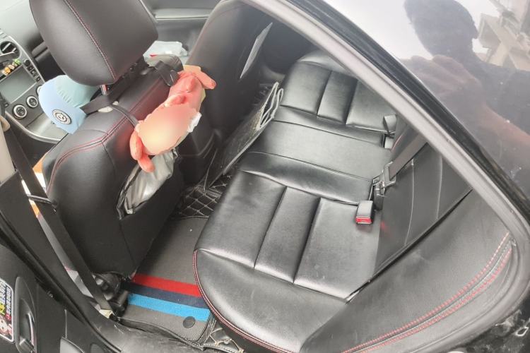 Used Mazda 6 2014 2.0L Automatic Classic Version Left Rear Seat