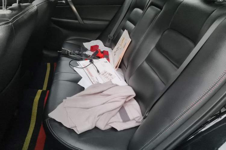 Used Mazda 6 2014 2.0L Automatic Classic Version Left Rear Seat