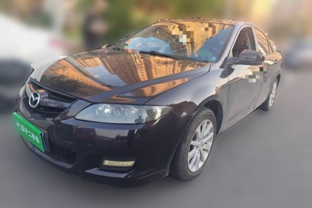 Used Mazda 6 2014 2.0L Automatic Classic Version