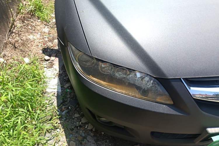 Used Mazda 6 2014 2.0L Automatic Classic Version Right Front Headlight