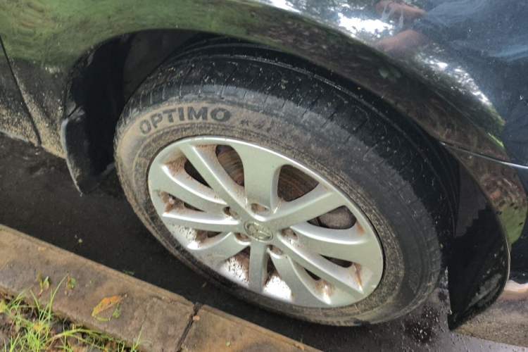 Used Mazda 6 2014 2.0L Automatic Classic Version Right Front Wheel Hub