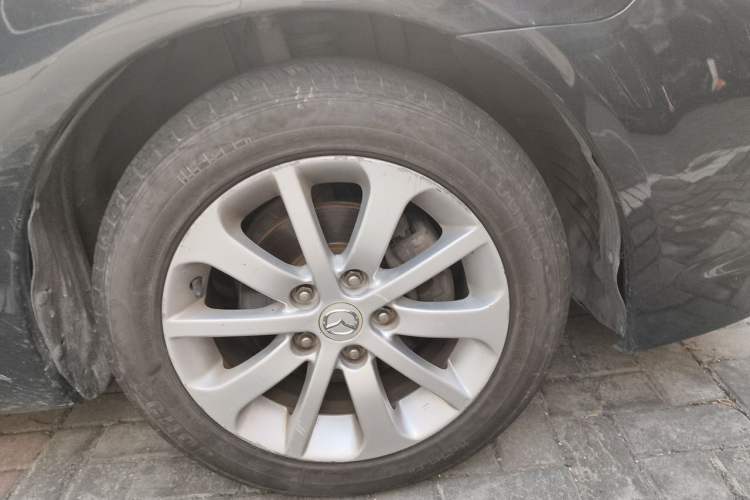 Used Mazda 6 2014 2.0L Automatic Classic Version Right Front Wheel Hub