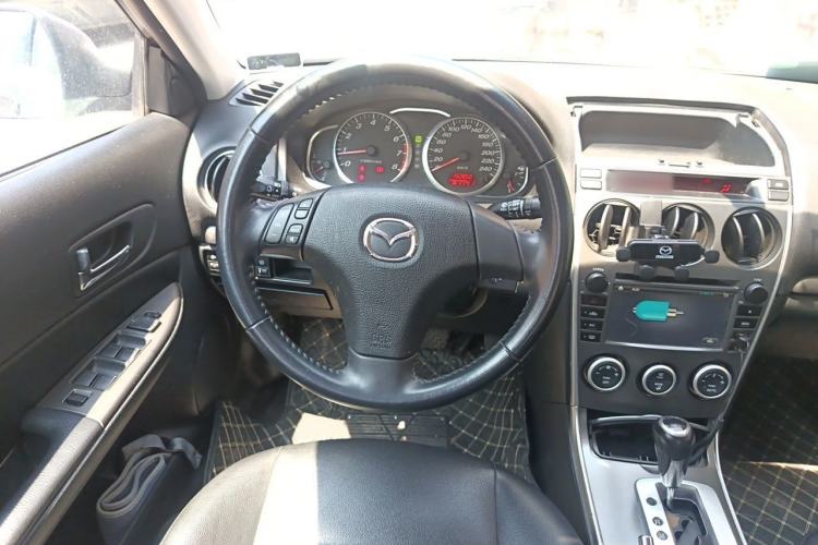 Used Mazda 6 2014 2.0L Automatic Classic Version Steering Wheel