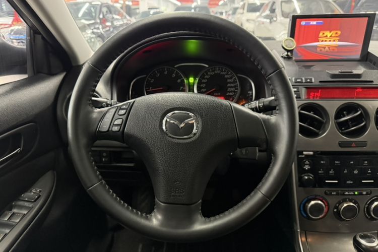 Used Mazda 6 2014 2.0L Automatic Classic Version Steering Wheel