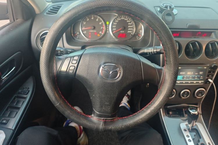 Used Mazda 6 2014 2.0L Automatic Classic Version Steering Wheel