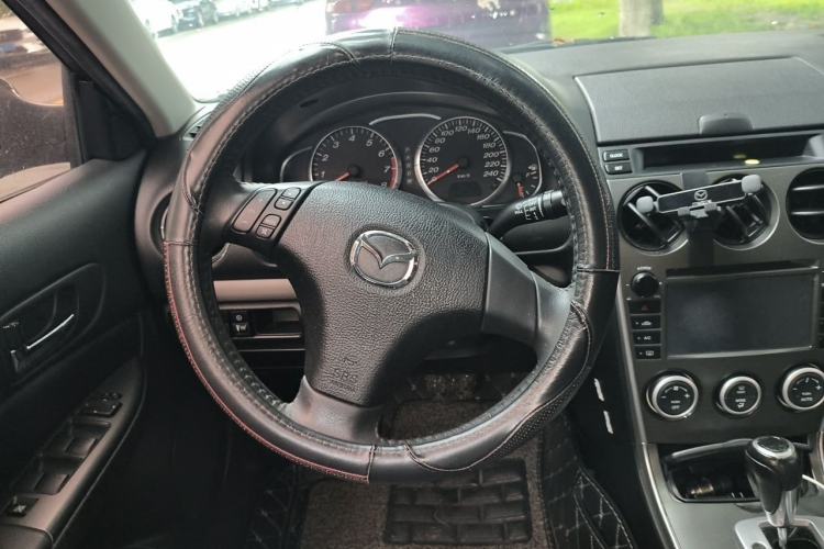 Used Mazda 6 2014 2.0L Automatic Classic Version Steering Wheel