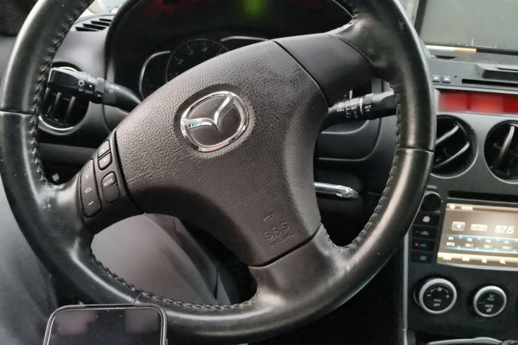 Used Mazda 6 2014 2.0L Automatic Classic Version Steering Wheel
