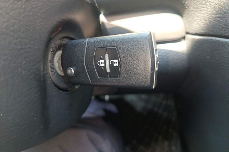 Used Mazda 6 2014 2.0L Automatic Classic Version Vehicle Key