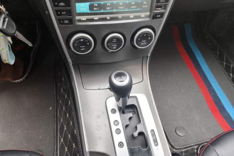Used Mazda 6 2014 2.0L Automatic Classic Version Vehicle Key