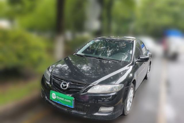 Used Mazda 6 2014 2.0L Automatic Classic Version