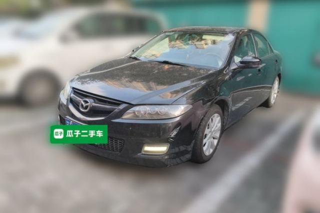 Used Mazda 6 2014 2.0L Automatic Classic Version