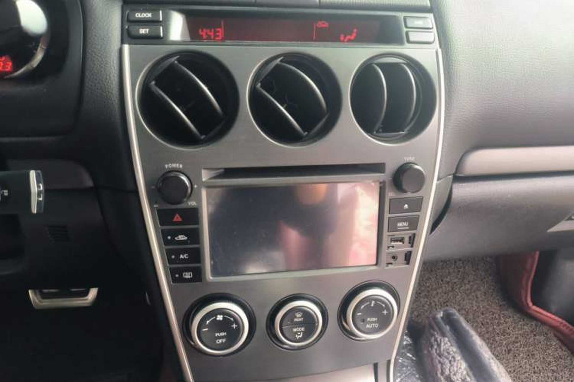 Used Mazda 6 2014 2.0L Automatic Classic Version Audio And AC Panel