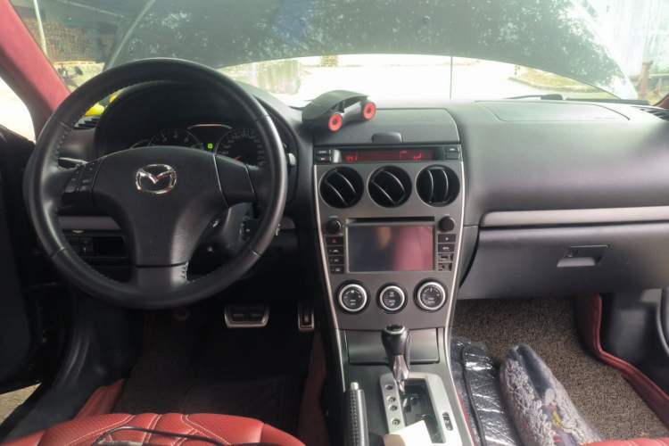 Used Mazda 6 2014 2.0L Automatic Classic Version Center Console
