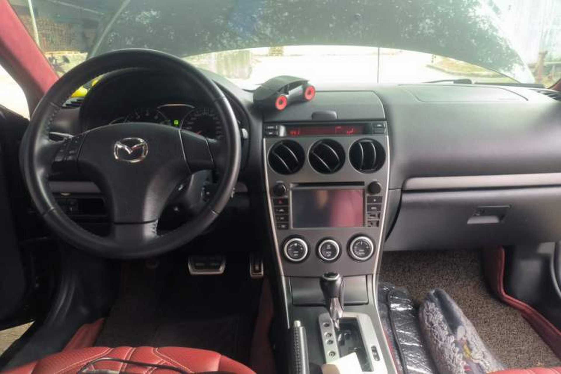 Used Mazda 6 2014 2.0L Automatic Classic Version Center Console