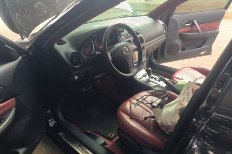 Used Mazda 6 2014 2.0L Automatic Classic Version Driver Seat