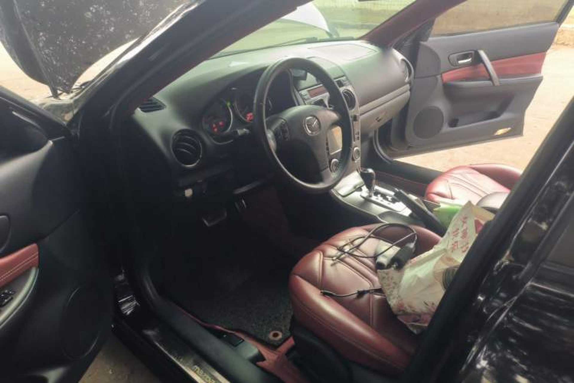 Used Mazda 6 2014 2.0L Automatic Classic Version Driver Seat