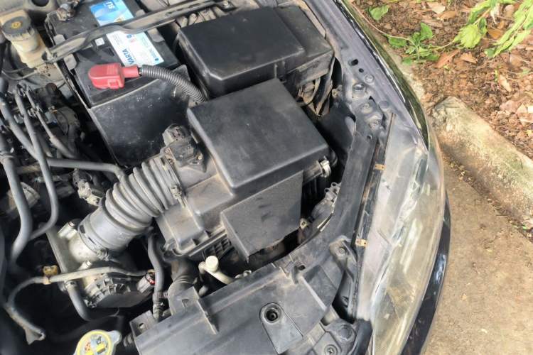 Used Mazda 6 2014 2.0L Automatic Classic Version Engine Bay Left