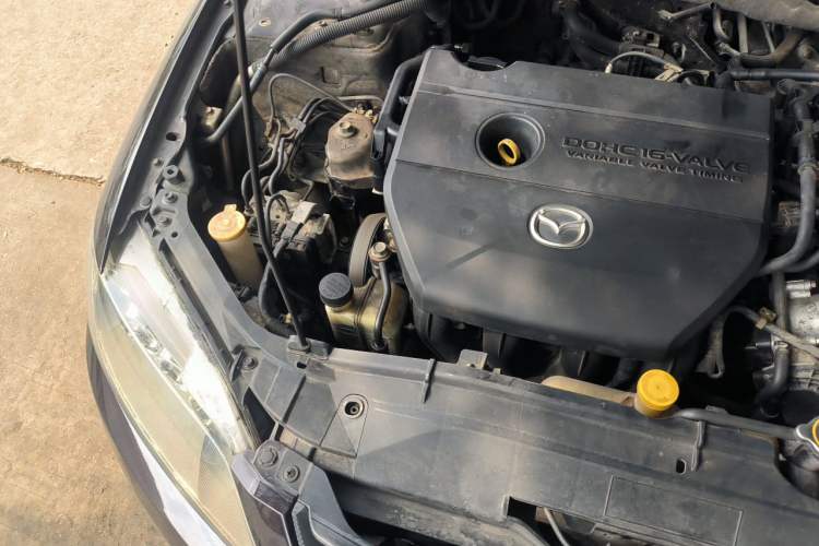 Used Mazda 6 2014 2.0L Automatic Classic Version Engine Bay Right