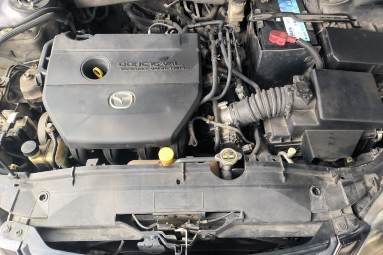 Used Mazda 6 2014 2.0L Automatic Classic Version Engine Bay