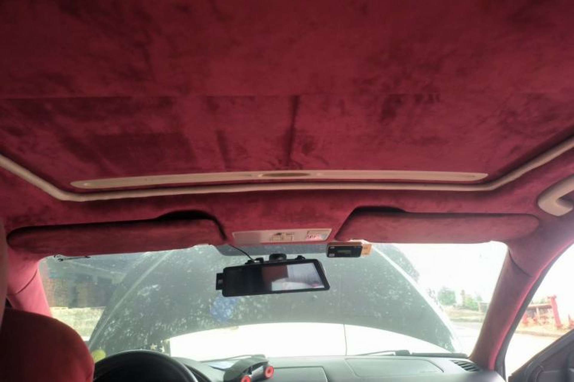 Used Mazda 6 2014 2.0L Automatic Classic Version Headliner