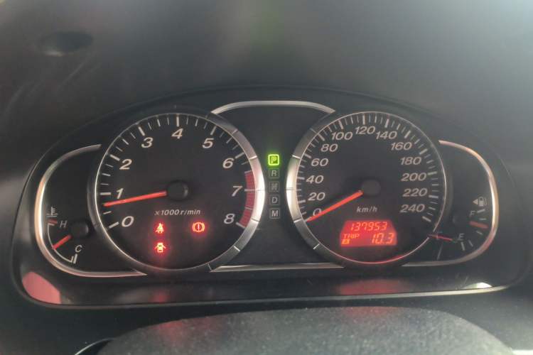 Used Mazda 6 2014 2.0L Automatic Classic Version Instrument Cluster