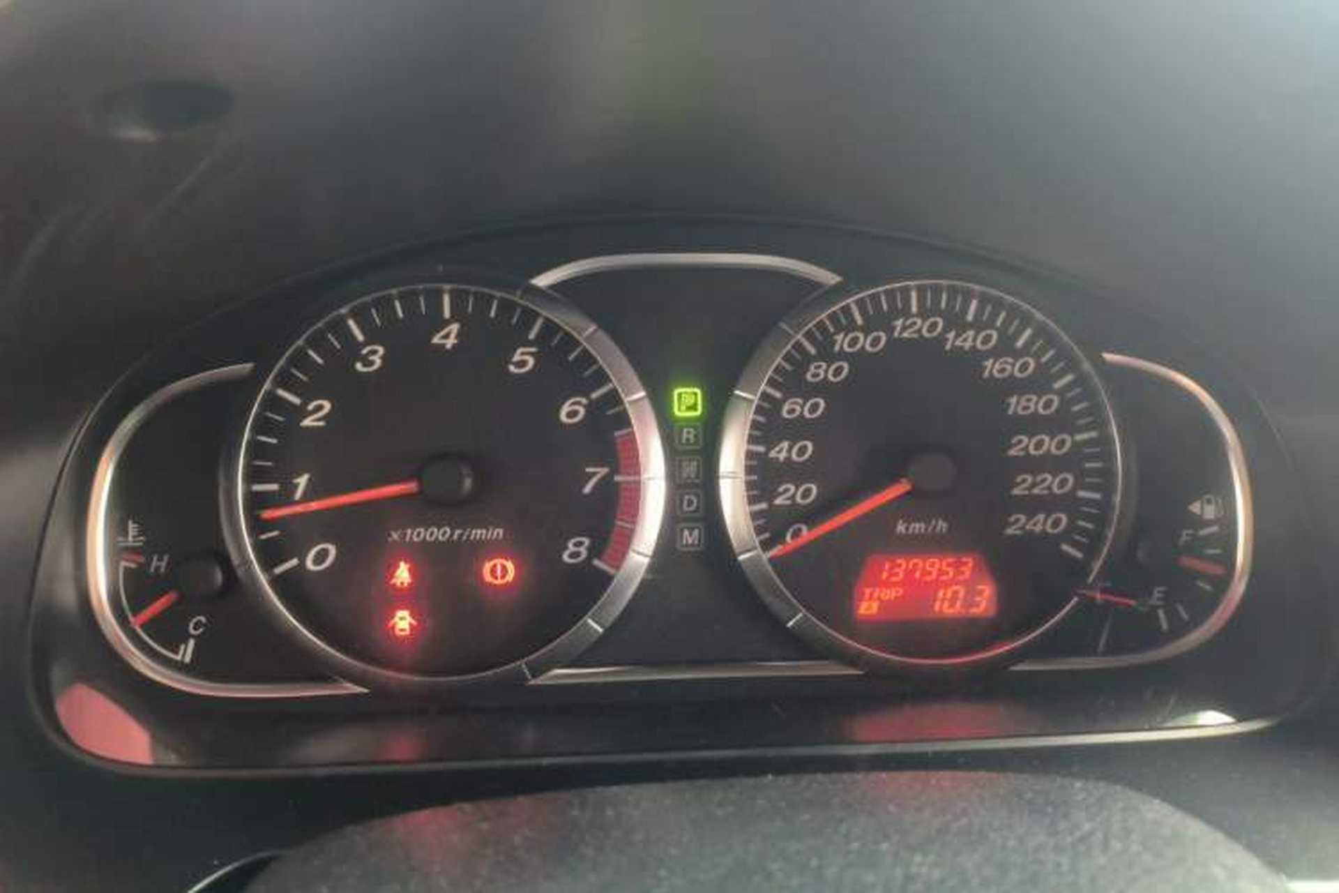 Used Mazda 6 2014 2.0L Automatic Classic Version Instrument Cluster