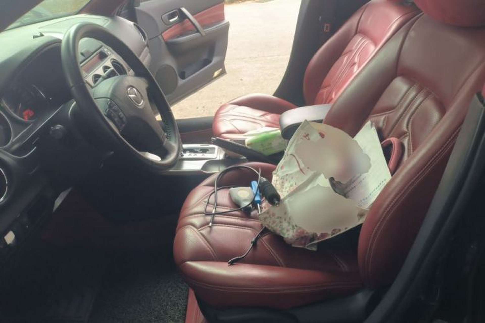 Used Mazda 6 2014 2.0L Automatic Classic Version Left Front Seat