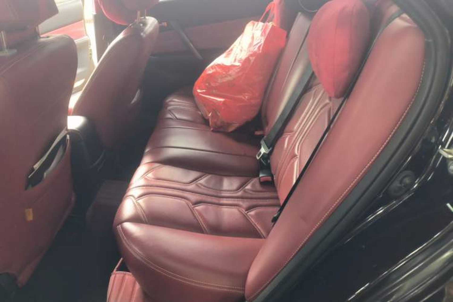 Used Mazda 6 2014 2.0L Automatic Classic Version Left Rear Seat