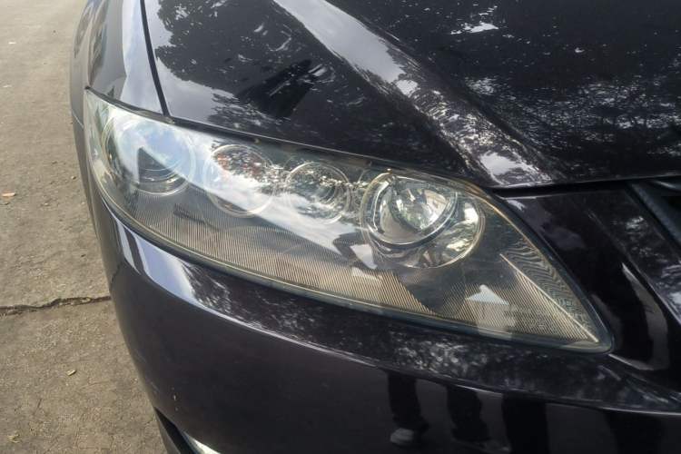 Used Mazda 6 2014 2.0L Automatic Classic Version Right Front Headlight