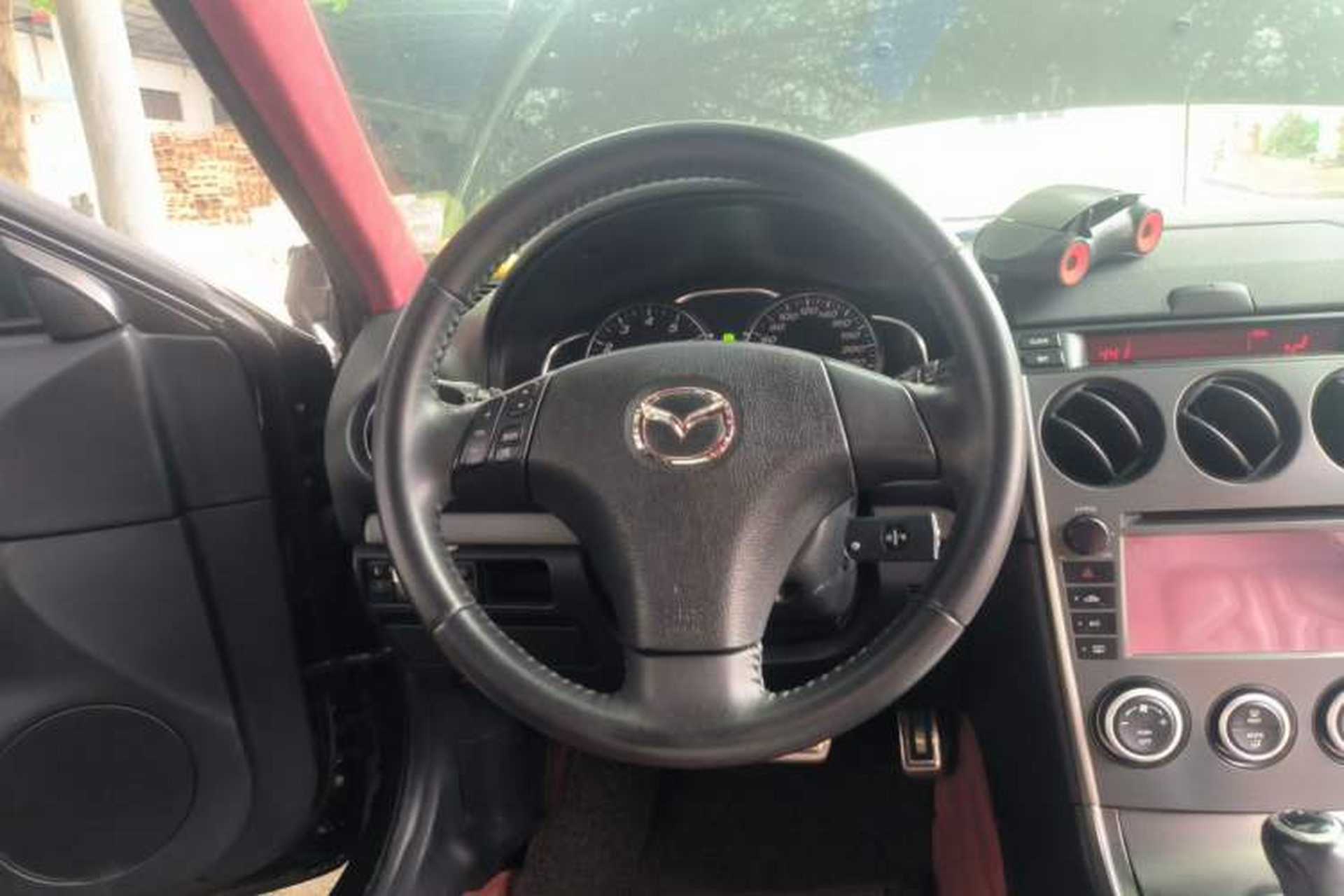 Used Mazda 6 2014 2.0L Automatic Classic Version Steering Wheel