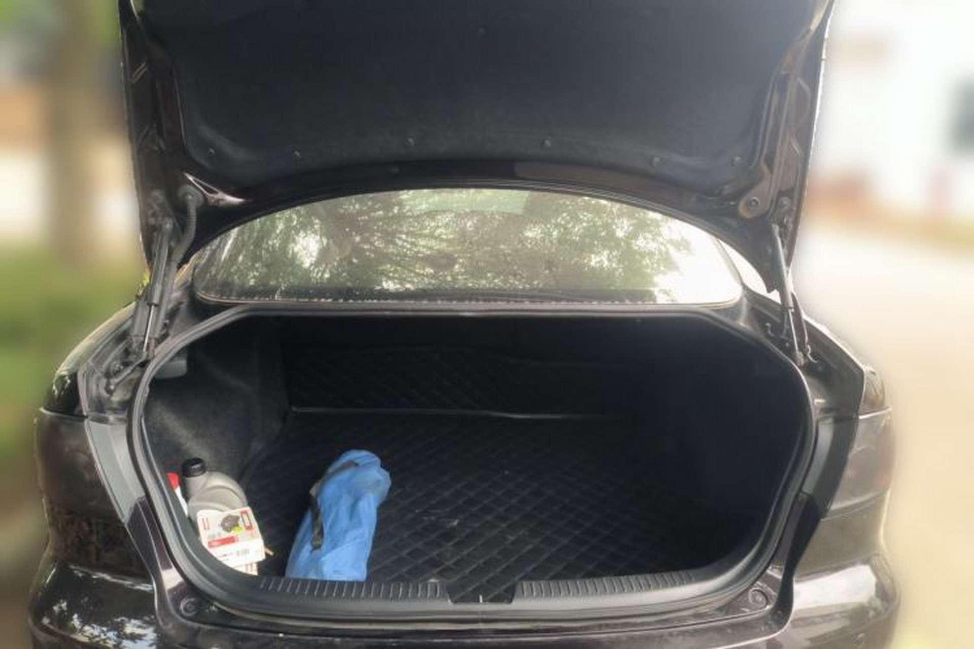 Used Mazda 6 2014 2.0L Automatic Classic Version Trunk