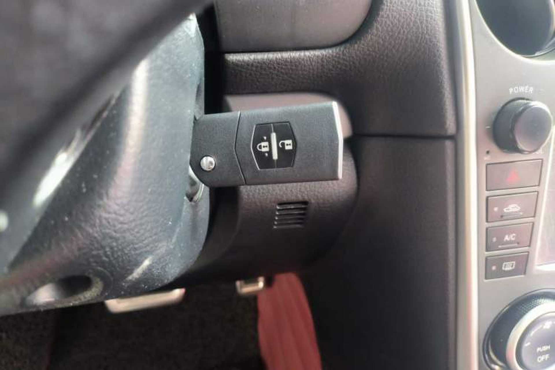 Used Mazda 6 2014 2.0L Automatic Classic Version Vehicle Key