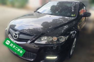 Used Mazda 6 2014 2.0L Automatic Classic Version