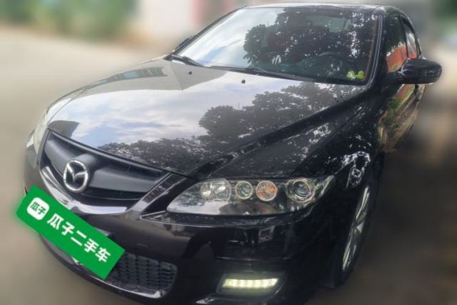 Used Mazda 6 2014 2.0L Automatic Classic Version