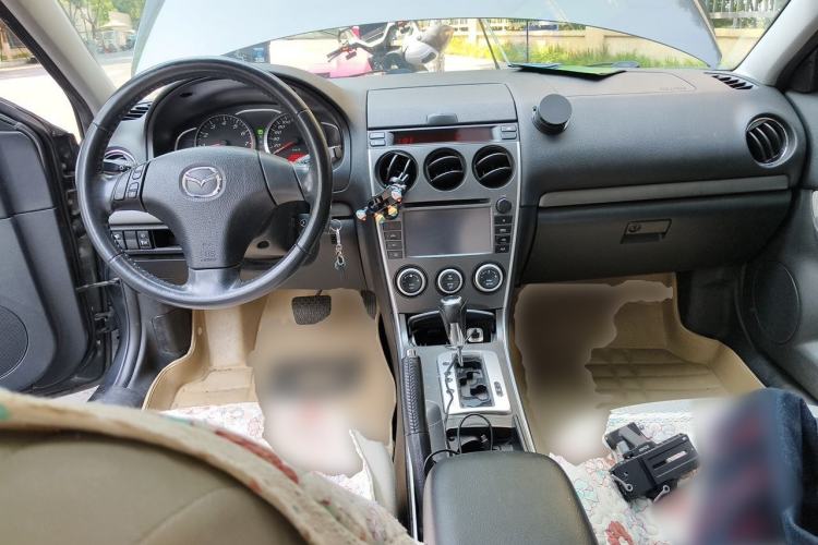 Used Mazda 6 2014 2.0L Automatic Classic Version Center Console