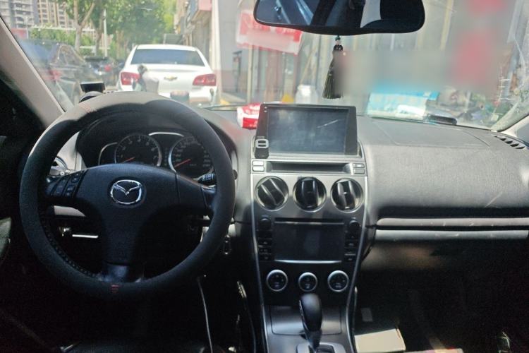 Used Mazda 6 2014 2.0L Automatic Classic Version Center Console