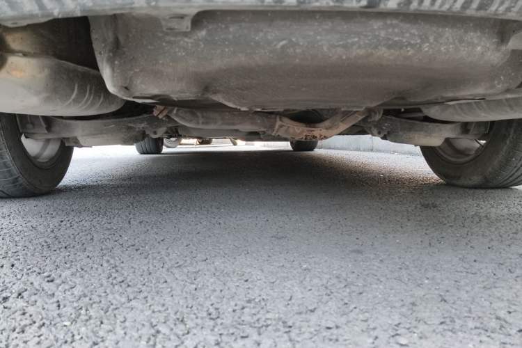 Used Mazda 6 2014 2.0L Automatic Classic Version Chassis Rear