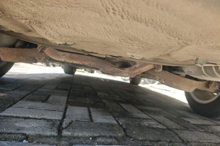Used Mazda 6 2014 2.0L Automatic Classic Version Chassis Rear