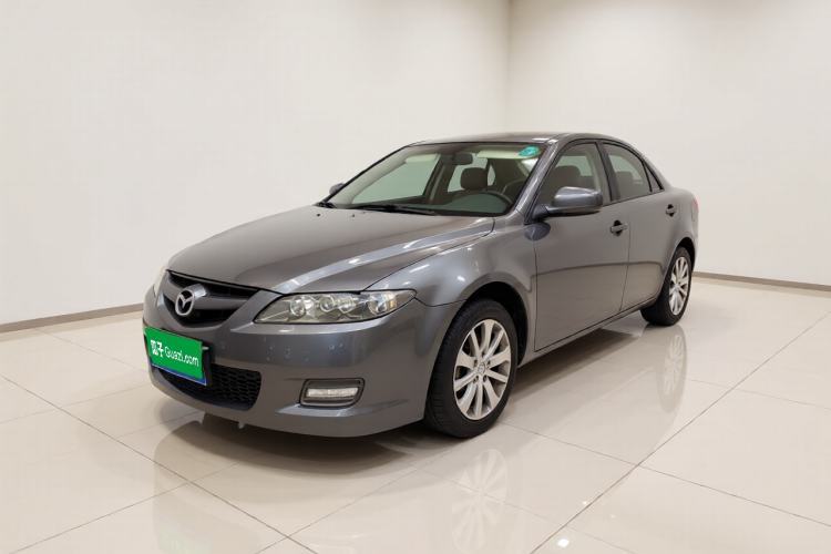 Used Mazda 6 2014 2.0L Automatic Classic Version Guazi used car, China used car export, Used car for sale, Used cars, Cheapest cars for sale