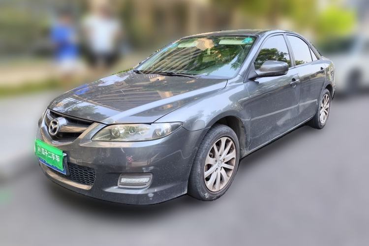 Used Mazda 6 2014 2.0L Automatic Classic Version Guazi used car, China used car export, Used car for sale, Used Mazda cars, Cheapest cars for sale