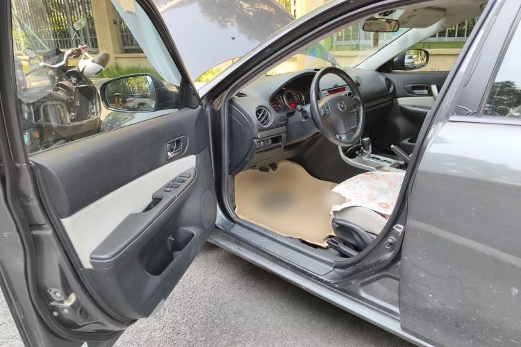 Used Mazda 6 2014 2.0L Automatic Classic Version Driver Seat