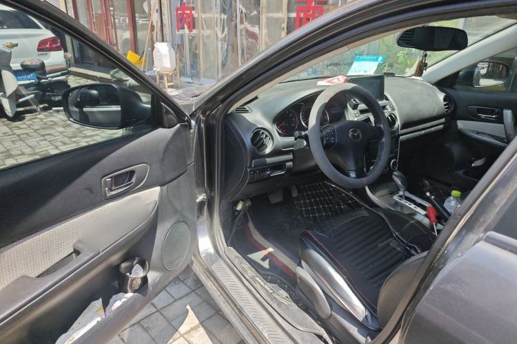 Used Mazda 6 2014 2.0L Automatic Classic Version Driver Seat
