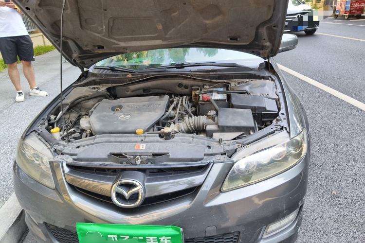 Used Mazda 6 2014 2.0L Automatic Classic Version Engine Bay
