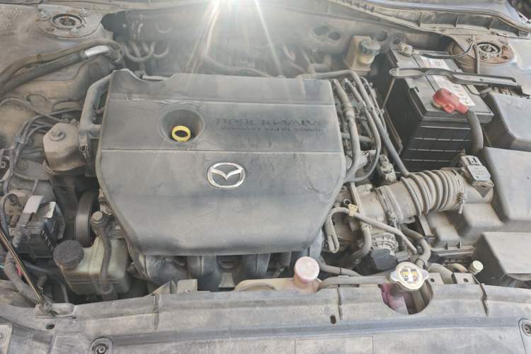Used Mazda 6 2014 2.0L Automatic Classic Version Engine Bay