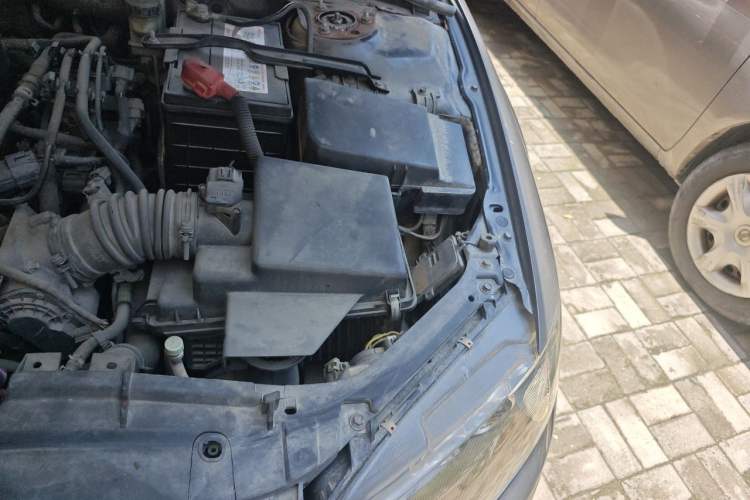 Used Mazda 6 2014 2.0L Automatic Classic Version Engine Bay Left