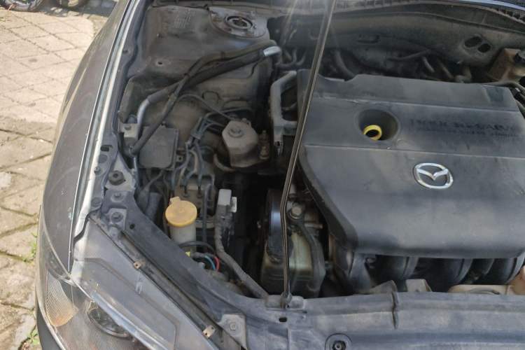 Used Mazda 6 2014 2.0L Automatic Classic Version Engine Bay Right