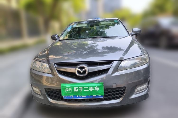 Used Mazda 6 2014 2.0L Automatic Classic Version Front