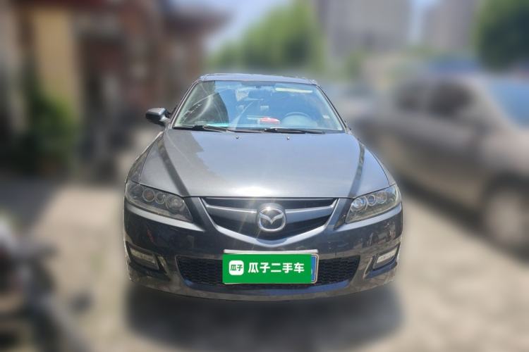 Used Mazda 6 2014 2.0L Automatic Classic Version Front