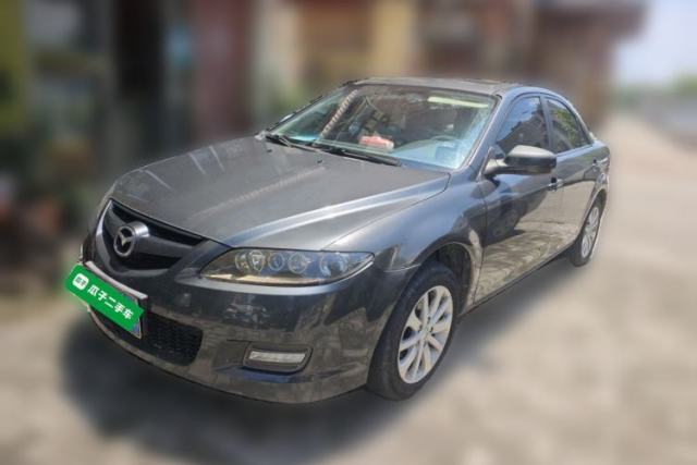 Used Mazda 6 2014 2.0L Automatic Classic Version